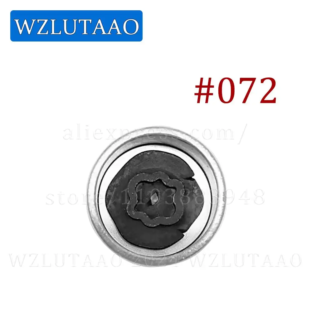 #071 - #080 Car Tire Anti-Theft Screw Removal Tool Socket Wrench Disassembly Tool Key Sleeve For BMW MINI Repair Kit