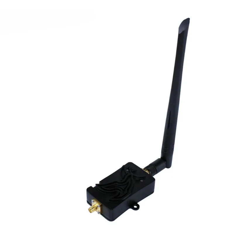 2.4G Band SMA Head Remote Control Wifi Router Two-way Signal Amplifier Expansion Enhancer