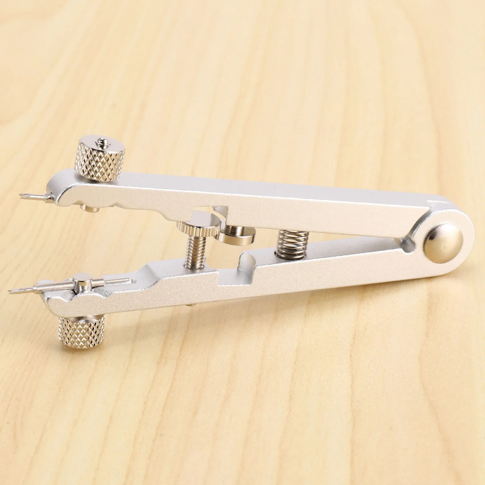 جديد-ساعة سوار كماشة معيار الربيع بار مزيل أشرطة الساعات إصلاح إزالة أداة