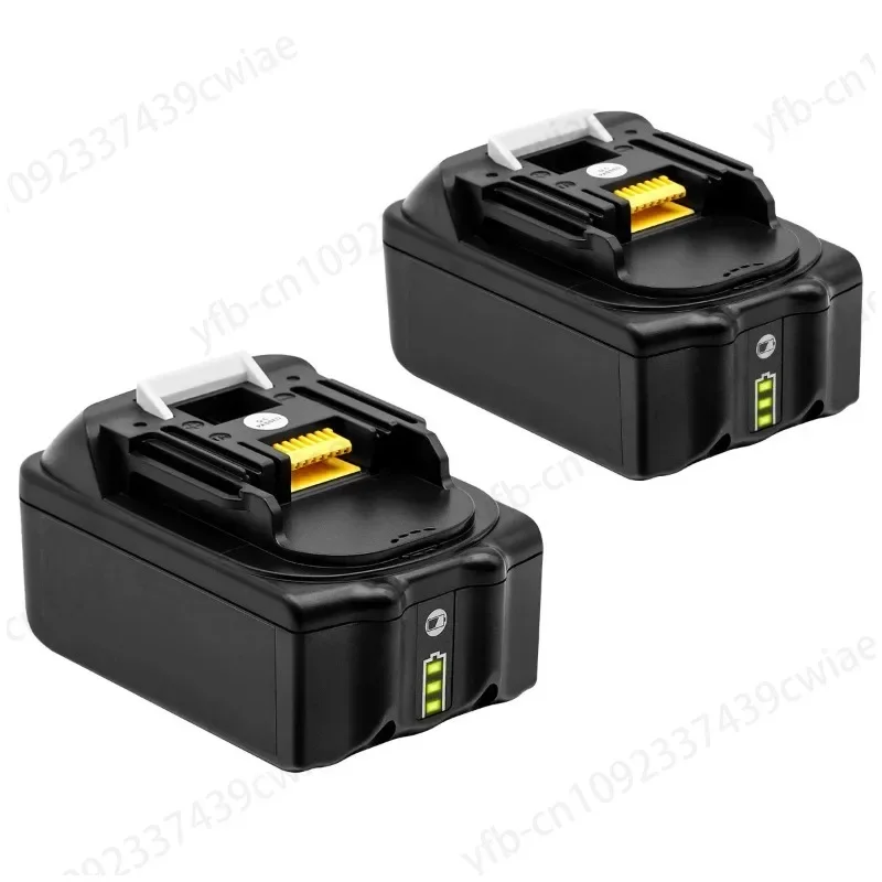 Applicable to 18V Bl1830 Bl1850 Electric Tool Replacement Lithium Battery Factory Direct Supply