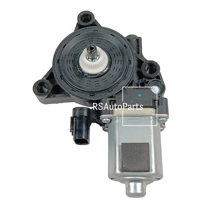 Genuine New Power Window Regulator Motor Assembly, RH 83460-H3000 83460H3000 For Hyundai Tucson 2015-2021