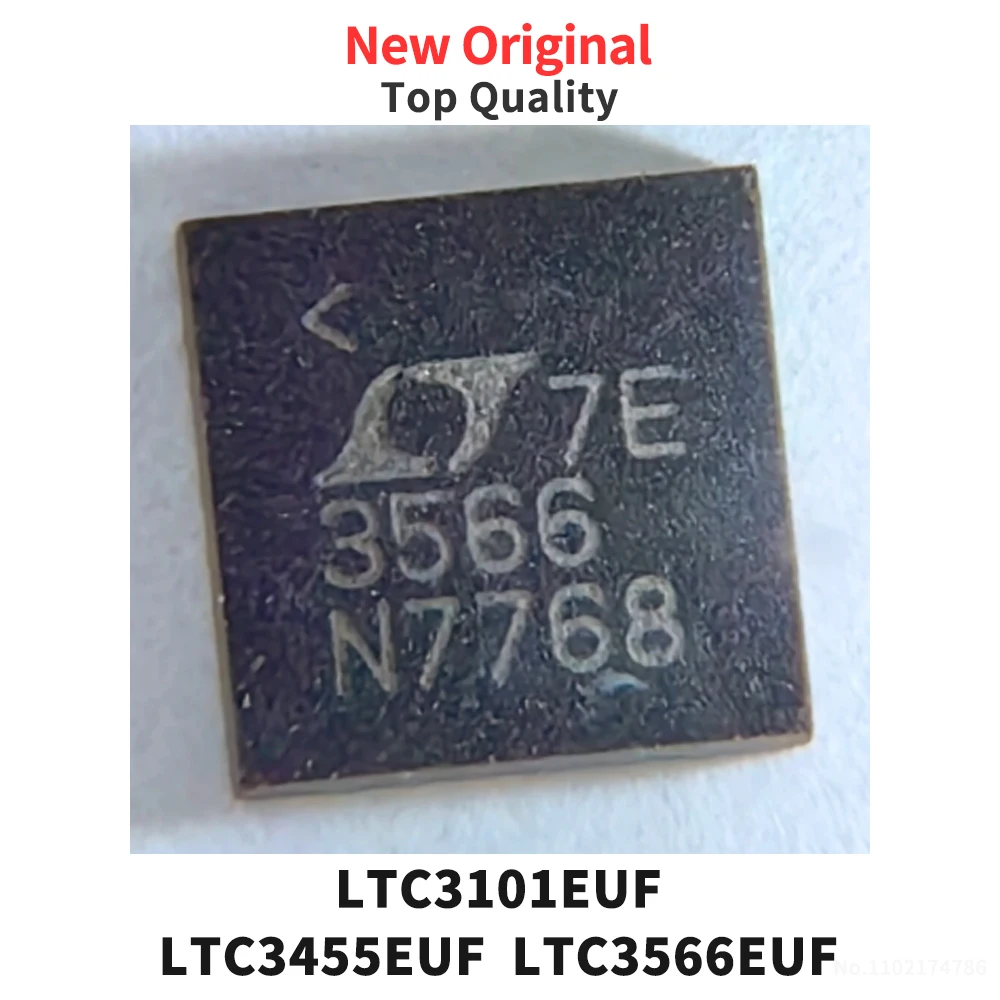 (1 Piece) LTC3101EUF LTC3455EUF LTC3566EUF QFN-24 New Original