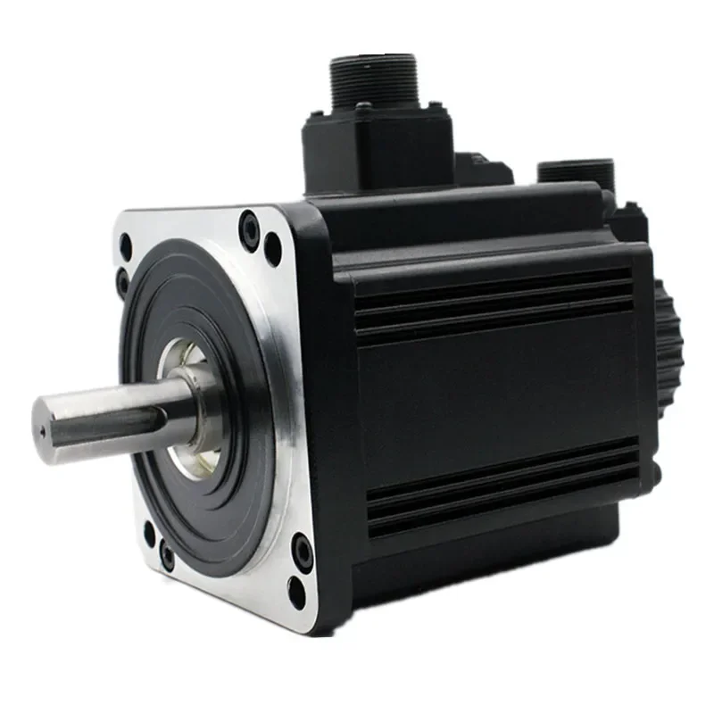 

Good Price Del ta Servo Motor 400W ECMA-C20604RS Without Brake For Industrial Robot Arm