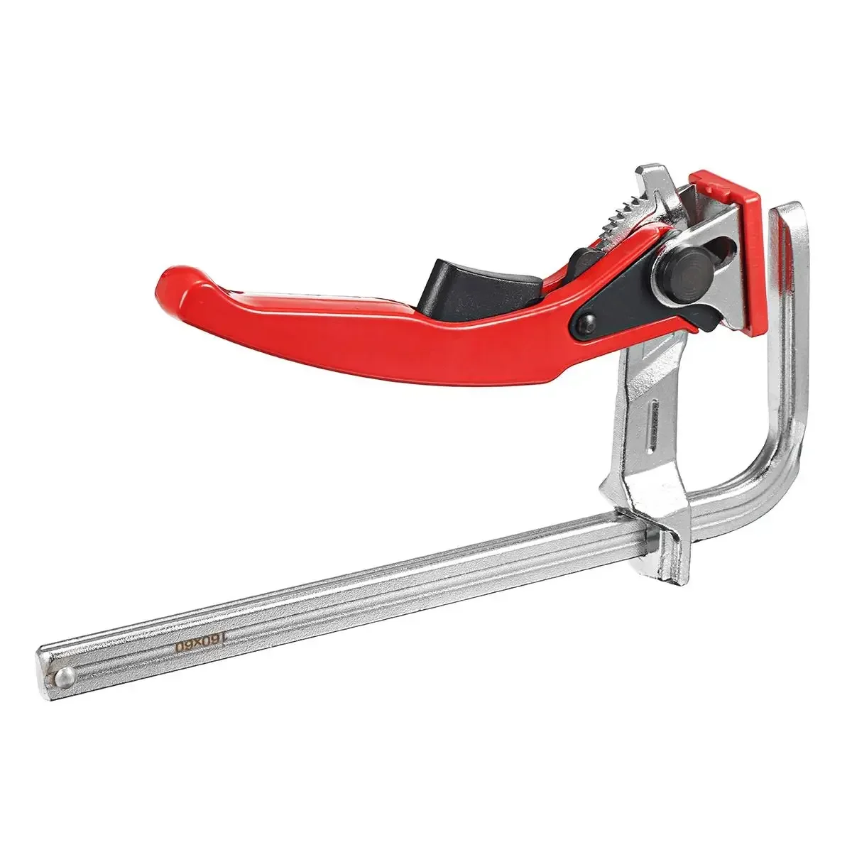 

MFT Clamp F Fixed Clamp Quick Guide Rail Clamp Heavy Duty Quick Release For MFT Guide Rail System DIY Hand Woodworking Tool