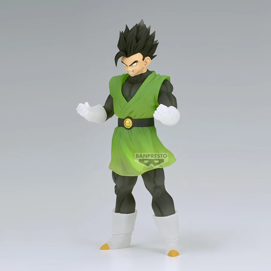 Banpresto Dragon Ball Z Anime Figurines Clearise Super Saiyan Gohan PVC DBZ Figurals Collectible Model Toys