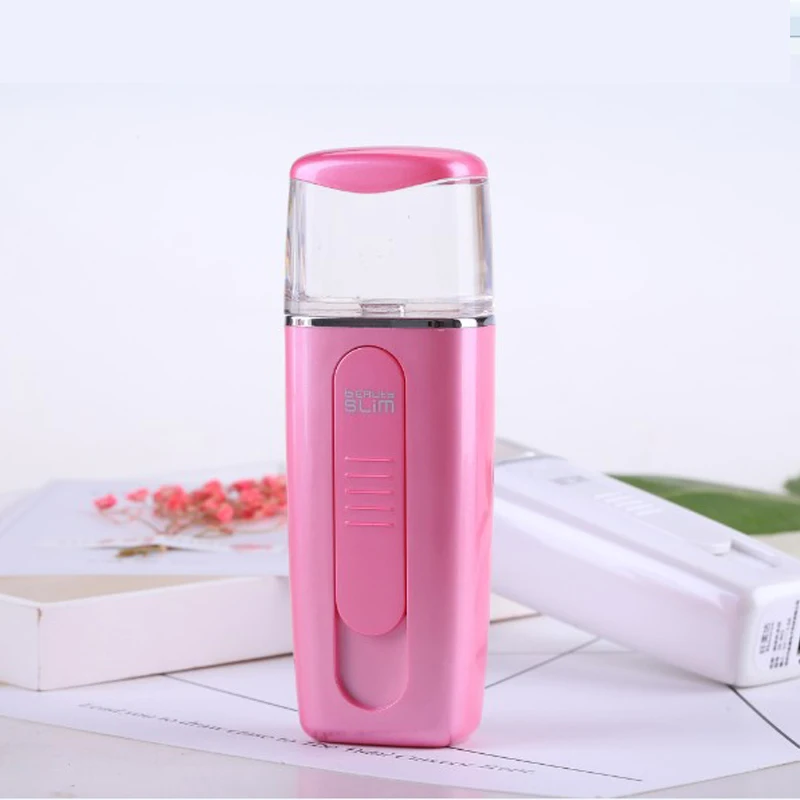 Nano-Hydrating Sprayer Facial Moisturizing Artifact Portable Skin Rejuvenation Oxygen Injector