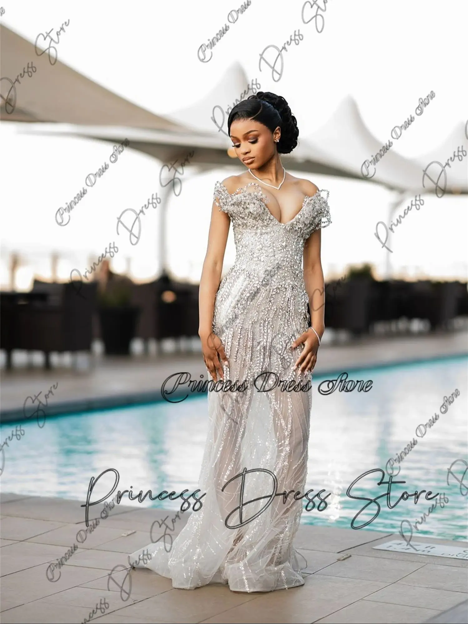 Luxury Mermaid Prom… - image