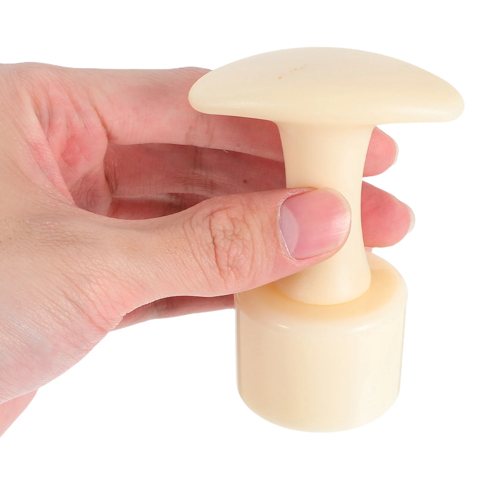 

1Set Round Tart Mold Handle Removable Bottom Pie Pan Crust Press Stick French Egg Tart Baking Tools Hand Pie Molds