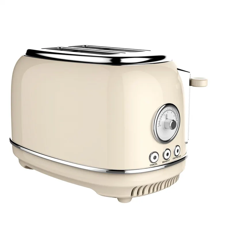 Exported to Europe Germany 2 pieces of toaster, fully automatic household  breakfast