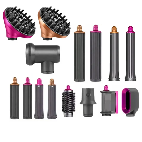Curling irons & Diffuser Nozzle For Dyson Airwrap HS01 / HS05 / HS08 Hair Dryer Accessories Universal Replace Hairdryer Diffuser