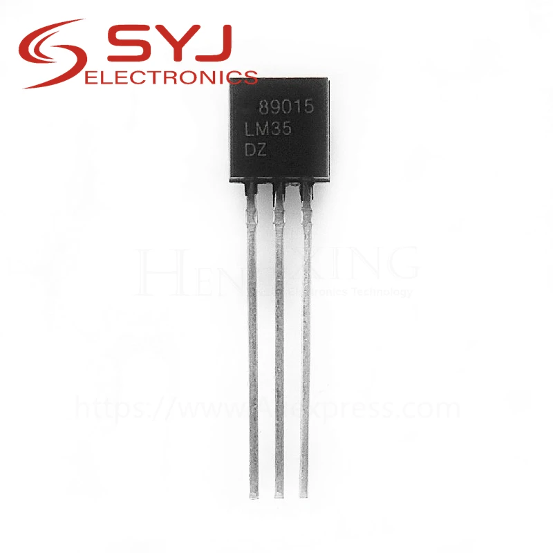 10Pcs/Lot LM35DZ LM…