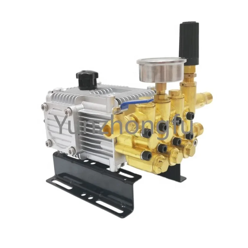 pressure pump washer machine 130 bar high pressure cleaner pump