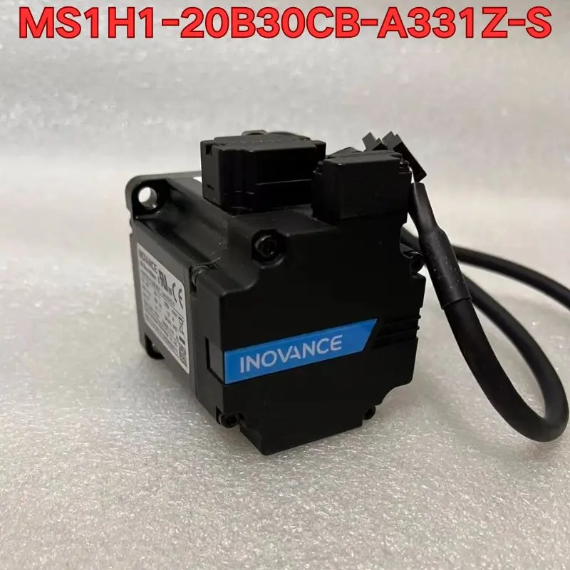 New servo motor MS1H1-20B30CB-A331Z-S ATV320U22M3C Latest Prices as of August 2026