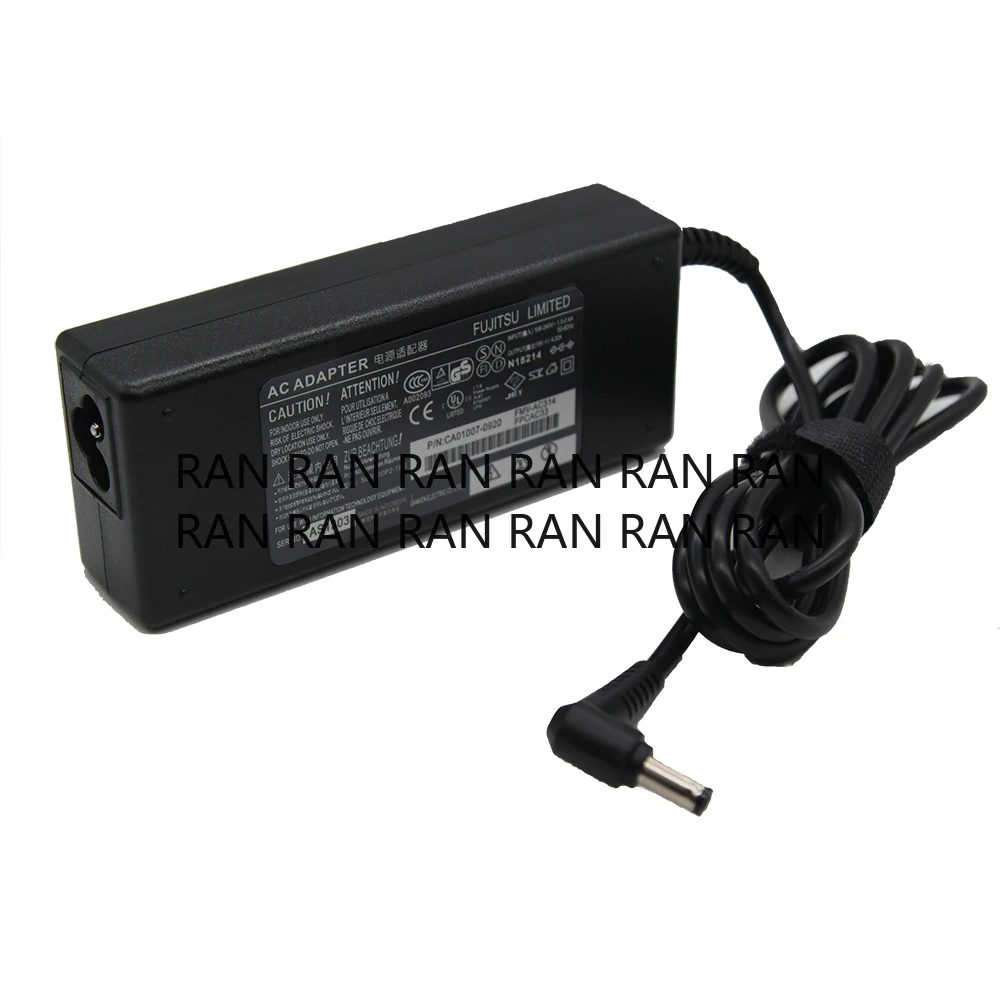 19V 4.22A 80W Laptop Charger Power For Fujitsu lifebook Adapter  ADP-80N AH531 AH550 B6220 B6220 AH532 AH530 AH522