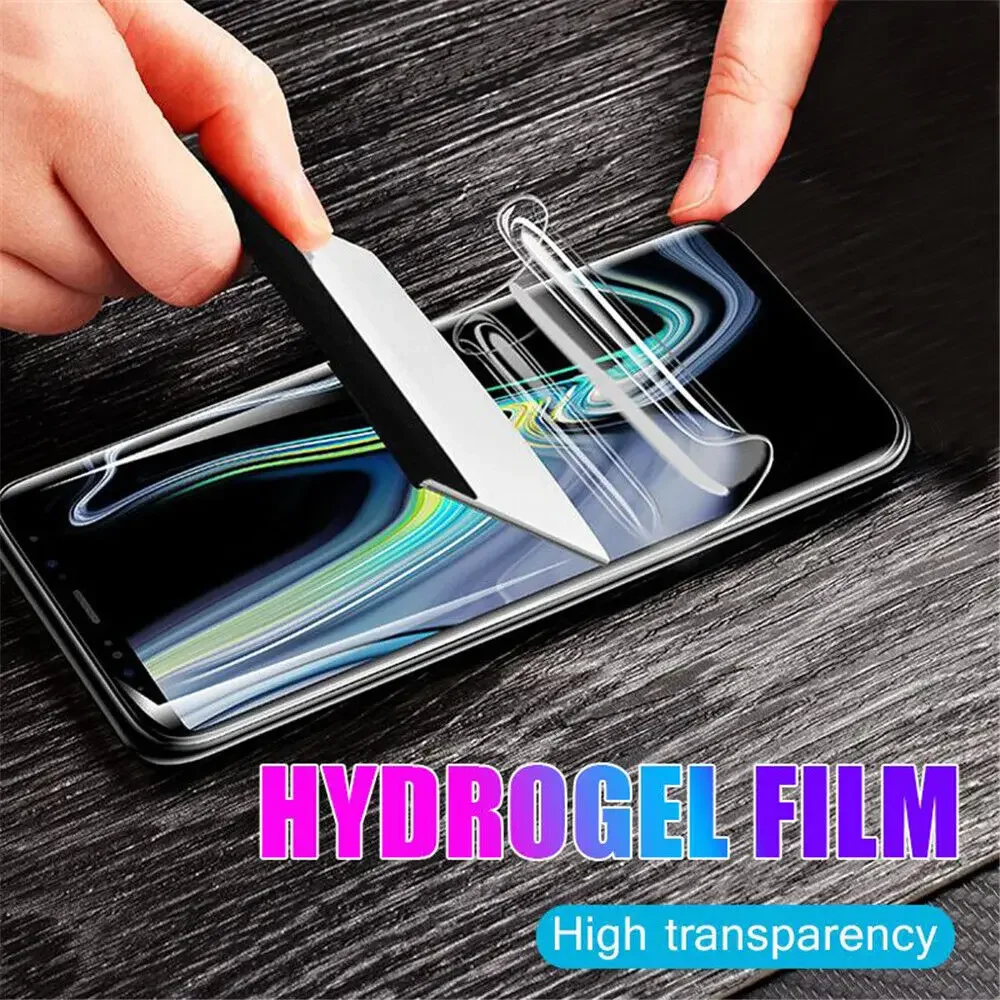 Hydrogel Film For O…