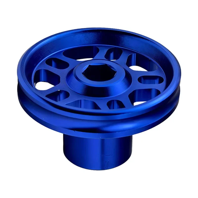 2025 Hot Sale Brand. Good And High Quality 2PCS Motorcycle Frame Slider Wheel Hub Front Fork Cup Falling Crush Protector YAFEX view 4