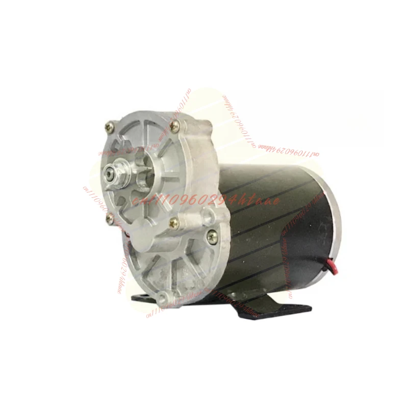 12V 24V 500W Dc Gea…