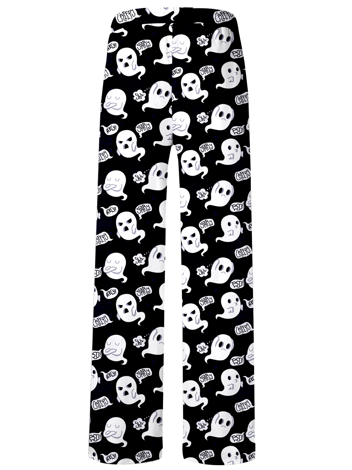 I pantaloni casual da casa da uomo con stampa digitale 3D primaverile e autunnale sono sottili, larghi, ad asciugatura rapida e non sbiadiscono