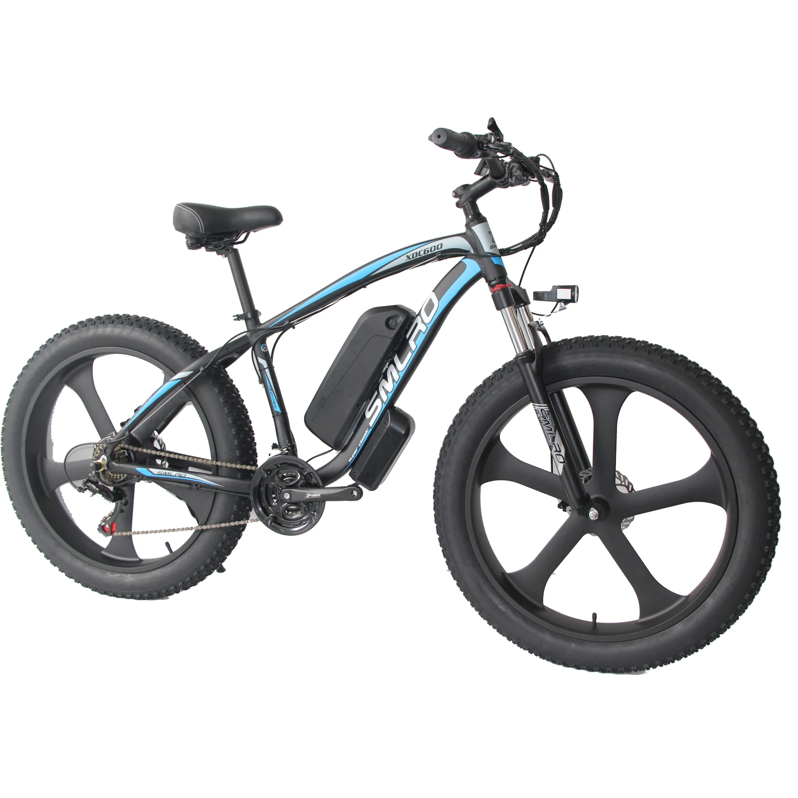 

1000 Вт складной электрический горный жирный электронный велосипед электрический городской велосипед 26 дюймов готов