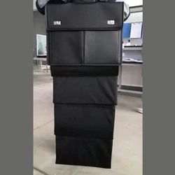 NIJ Standard IIIA UHWMPE Bulletproof Briefcase Ballistic Resistance Briefcase Bag For VIP Use
