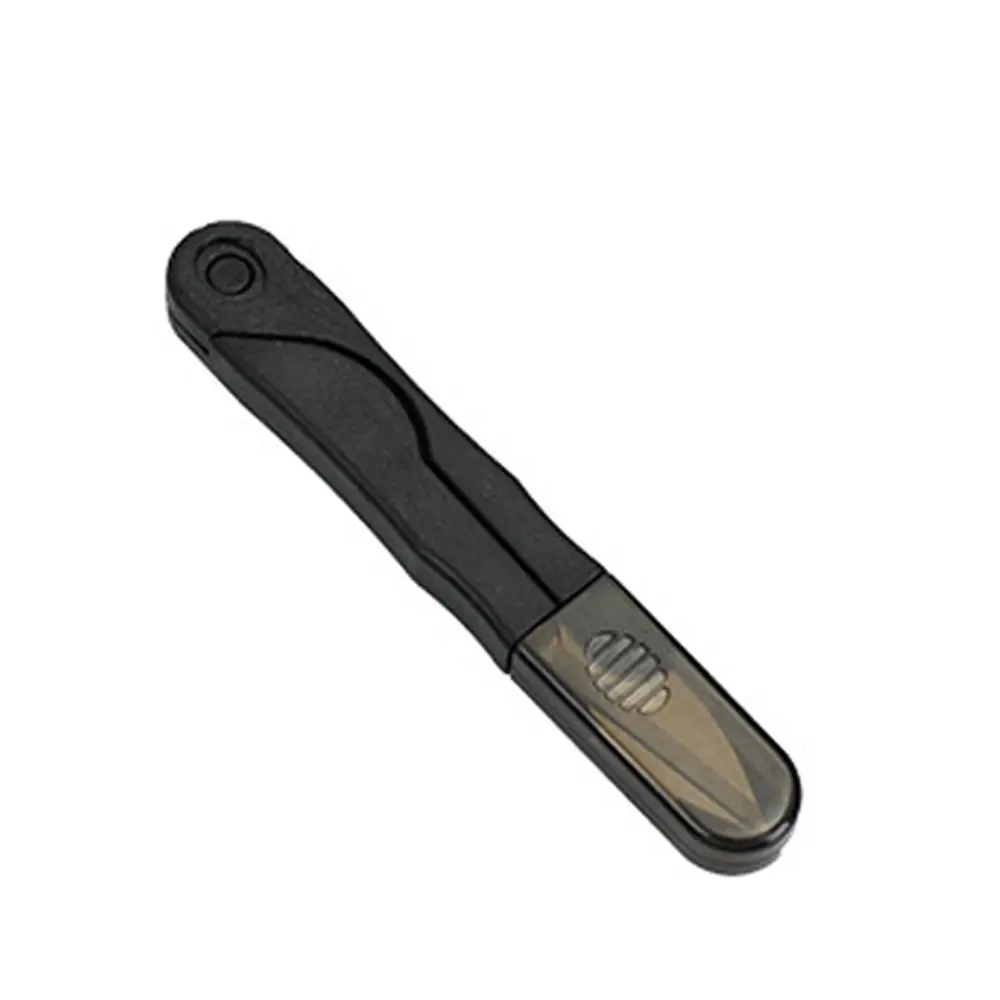 DIY กรรไกรกรรไกรตัดด้าย U รูปร่างโลหะเส้นด้ายกรรไกร Sharp Mini ในครัวเรือน