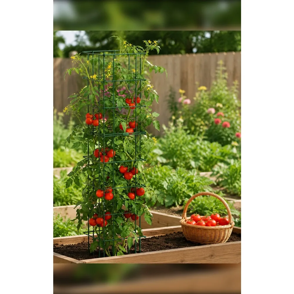 Heavy Duty Tomato Cage 16.5
