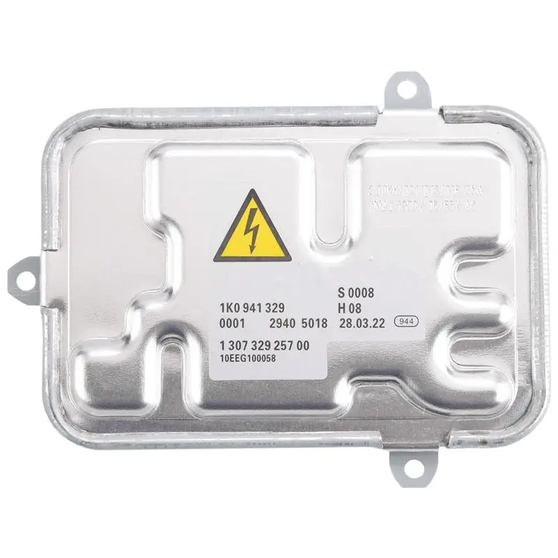 Authentic 130732923900 Car Headlight LED Control Module Xenon Ballast Accessory Part Component For Benz W204 C260 C300 CC 1K0941