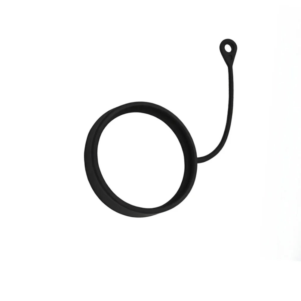 for Fuel Oil Tank Cap Rope 1 PCS A2214700605 Approx.7.4x7.5cm/2.91x2.95inches Black Type O for durable Replacement Useful
