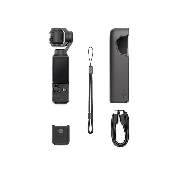 DJI vlogカメラ Osmo Pocket 3 1インチ CMOS 4K 120fps 動画対応 Vlog