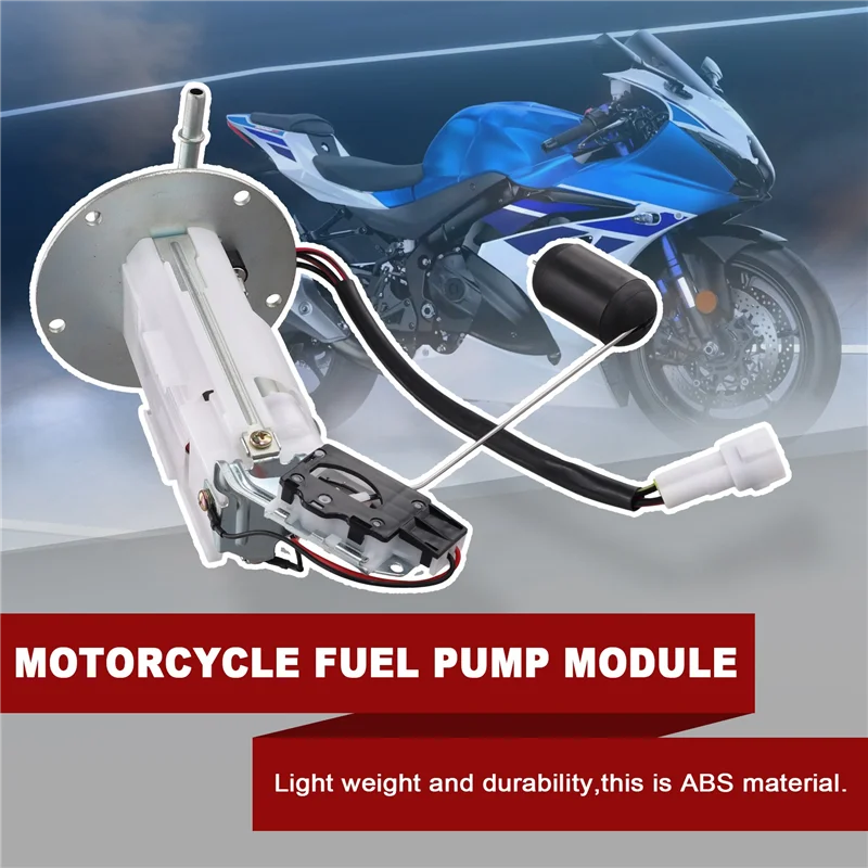 

AS57-EFI Fuel Pump Module Assembly Motorcycle Fuel Pump Module Fuel Pump Assembly For Suzuki