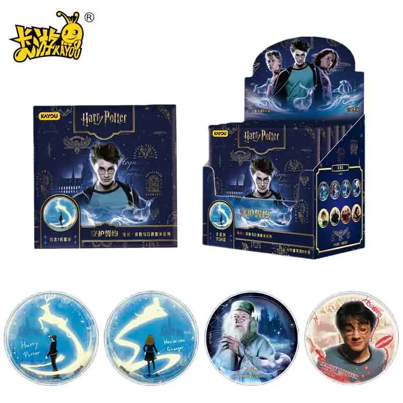 

Значок KAYOU «Гарри Поттер», серия «Клятва охранителя», оригинальный, коллекционный, анимационный, мультяшный, периферийный товар, игрушка, подарок