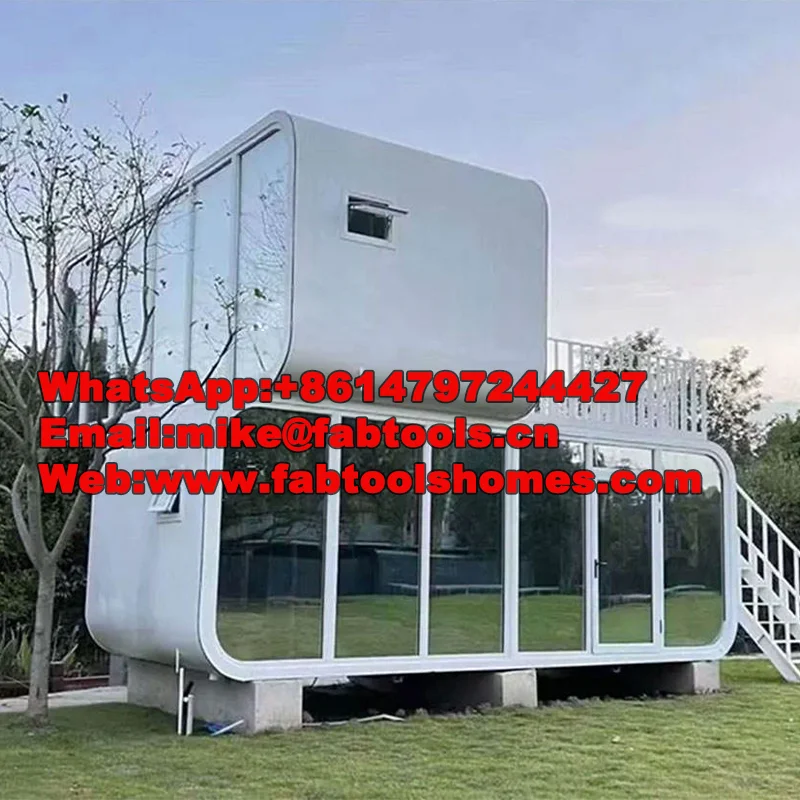 Modular Outdoor Pre… - image