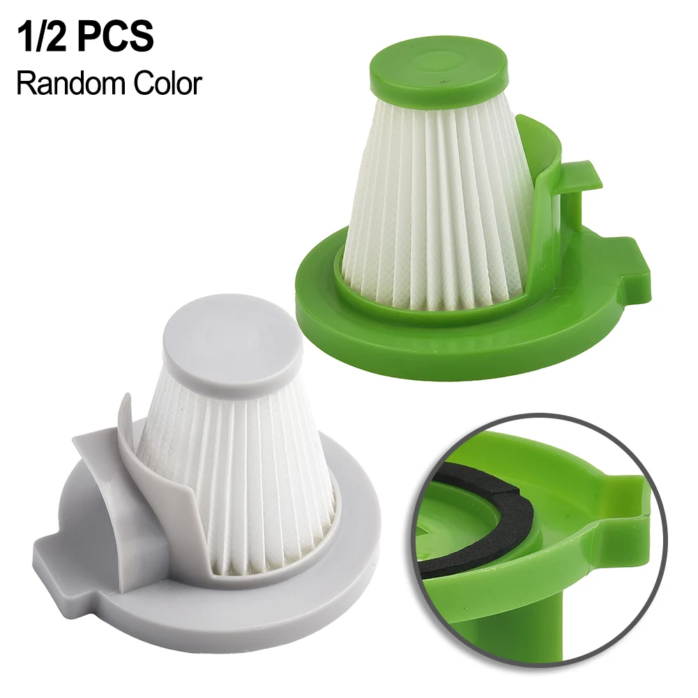 Reusable HEPA Filter For Tinton Life S1007 For ATWFS HAVC-228 For Kitfort KT-597 Vacuum Cleaner, Washable Replacement Part