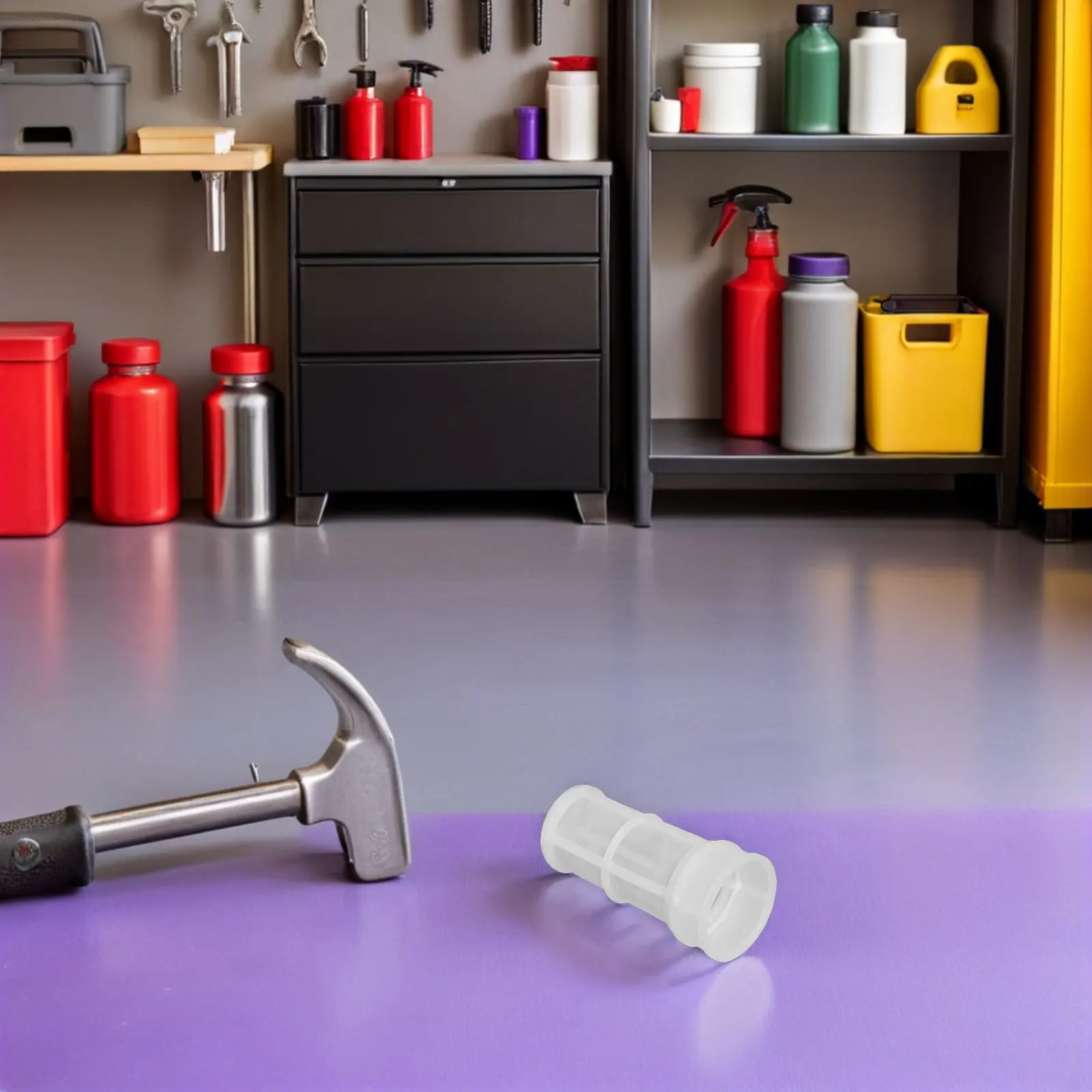 

2 шт. сепаратора топлива для подвесных моторов - прецизионная пластиковая сетка для точной фильтрации, обеспечивающая стабильную работу двигателя и длительные поездки