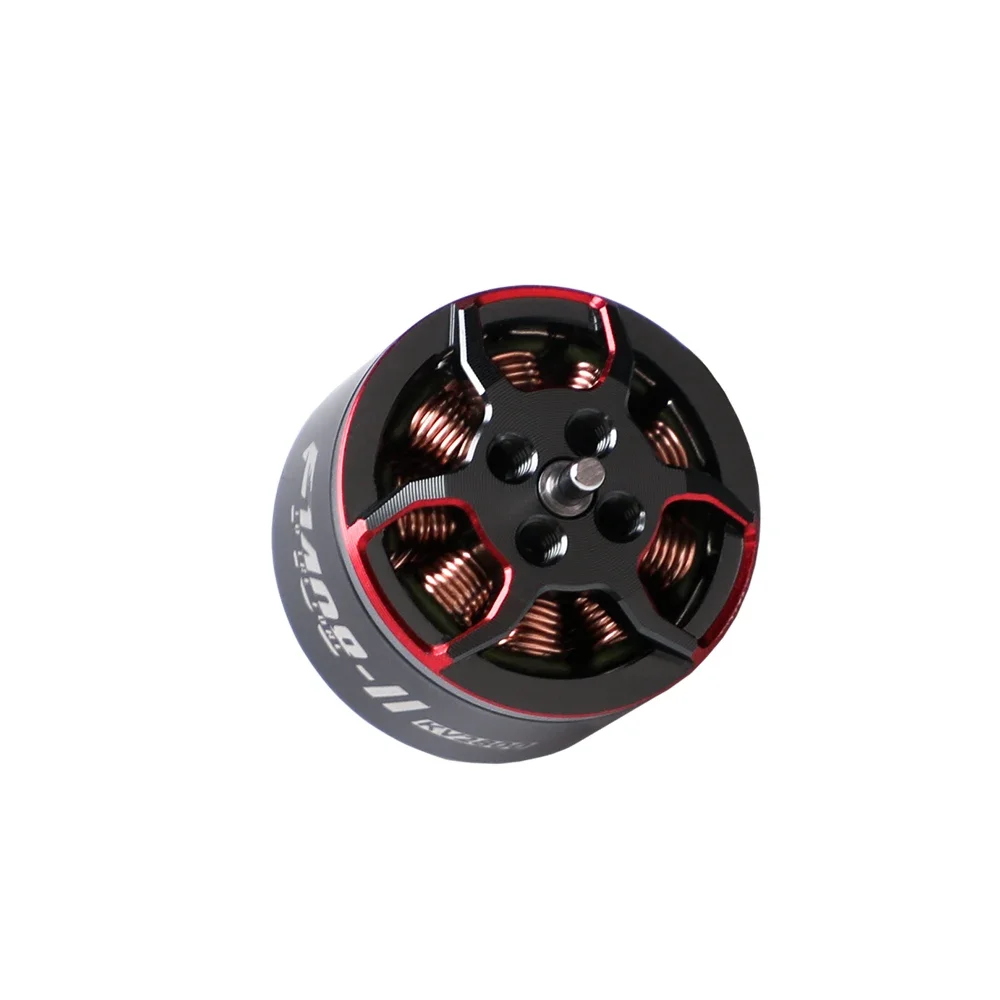 MOTOR F1408 II Official 3-6S Brushless Bldc FPV Racing Drone Motor for 3inch 4inch Cinewhoop Motor