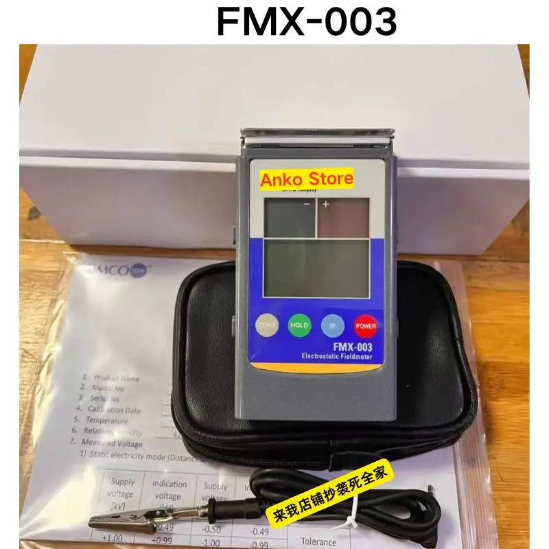 Brand-new  FMX-003 Electrostatic Tester