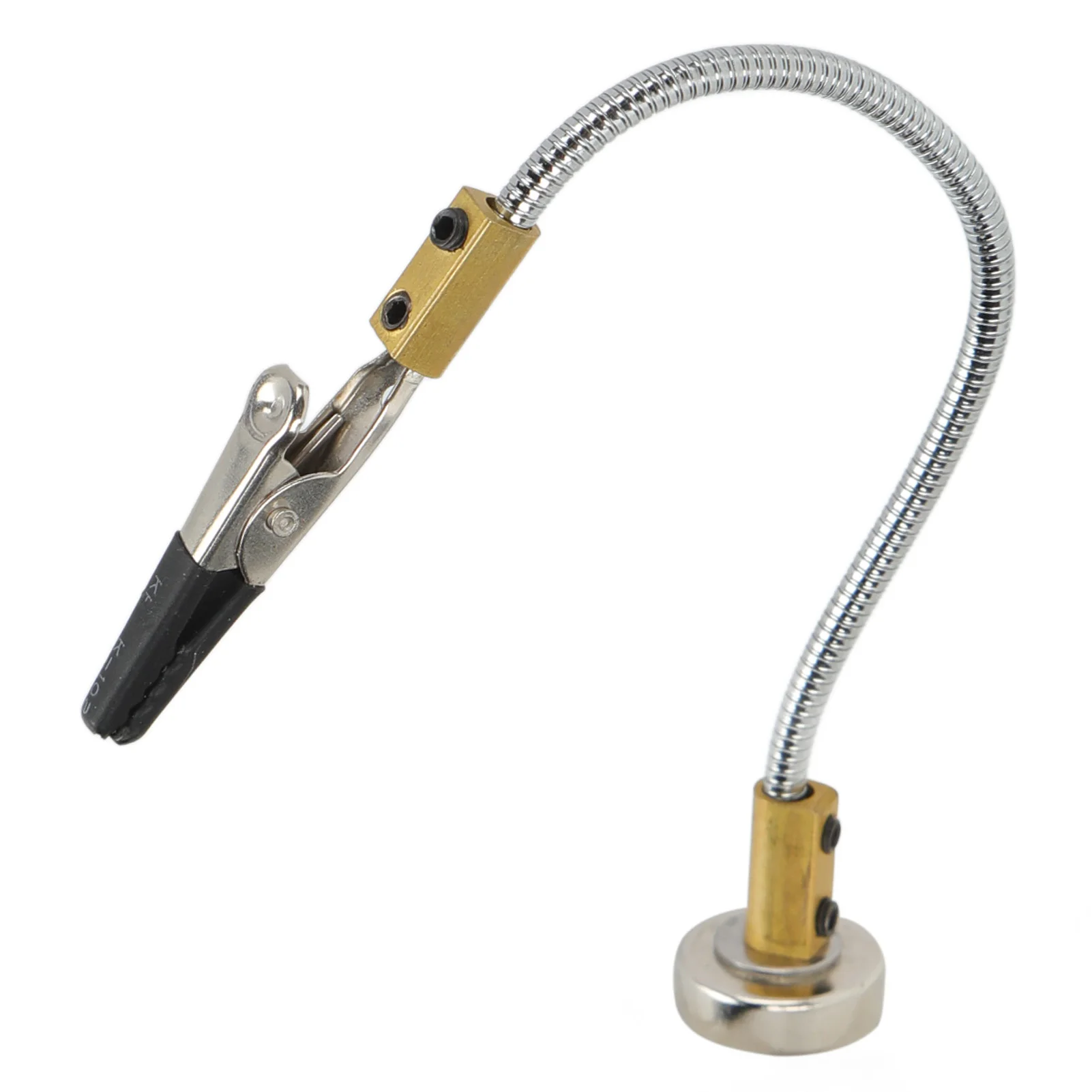 Helping Hands Third Hand Tools Hardware Helping Hands Welding Third Hand Tool Adjustable for Electronics Repair Assembly Short
