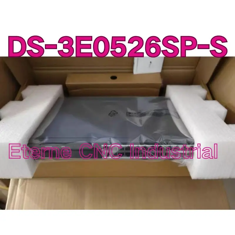 New 24 port Gigabit POE Switch DS-3E0526SP-S Fast Shipping