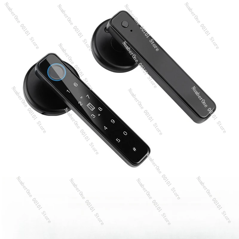 

Умный замок, дверной замок с отпечатком пальца, цифровая клавиатура без ключа, доступ к RFID-карте для внутренних дверей домашнего офиса (счет символов: 87)