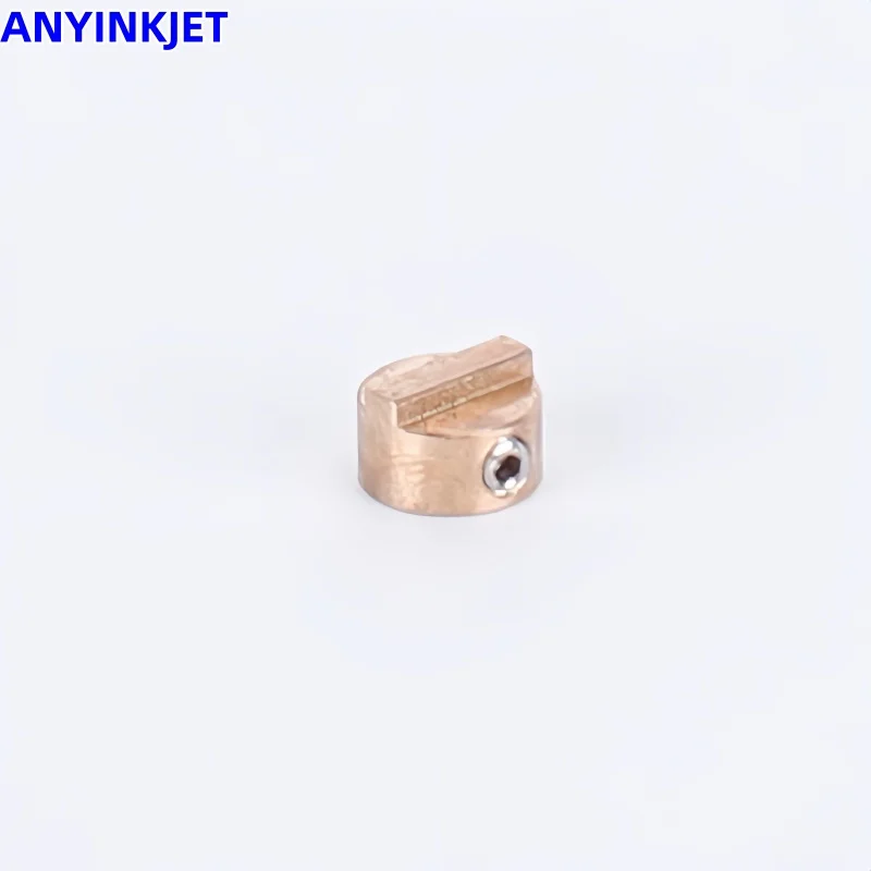 use for KGK CCS-R Nozzle motor brass coupling Torque Disk block with machine meter screws BKK1161