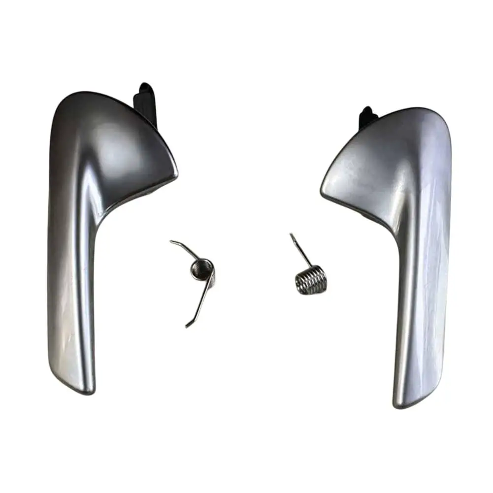 

Replacement Door Inside Plate Clasp for Solitar OEM 1K0831811 1K0831812 Wear Resistant ABS Material for Longevity