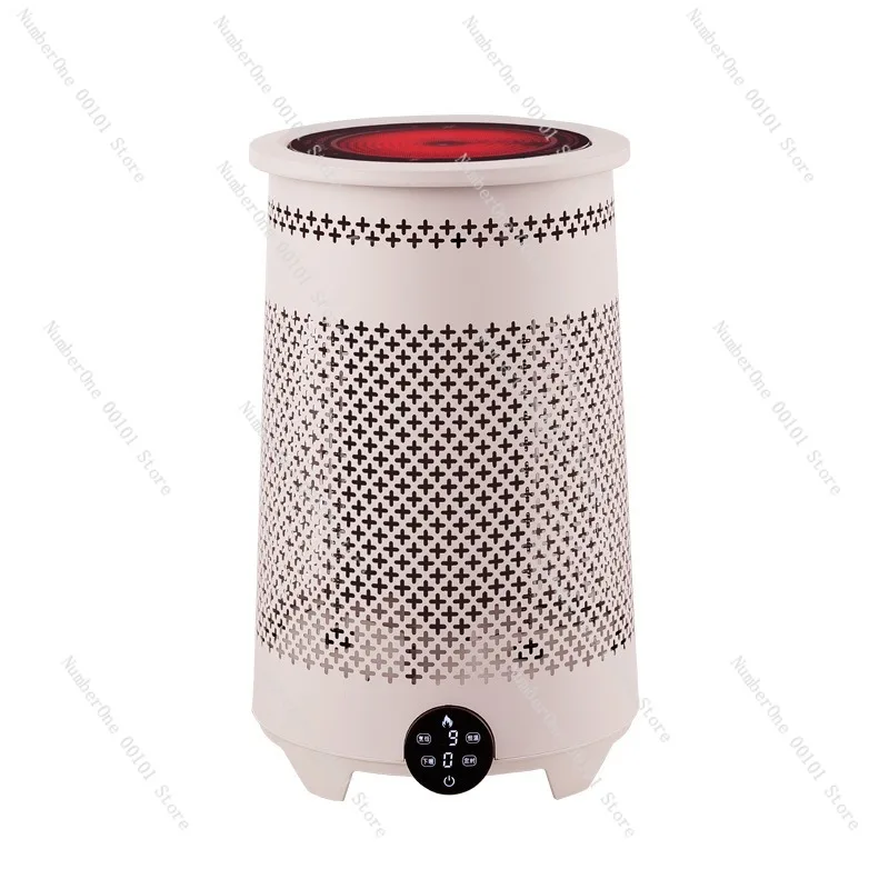 

Heater for making tea around the stove | Household energy-saving electric heaters | Roaster | Indoor heating artifact