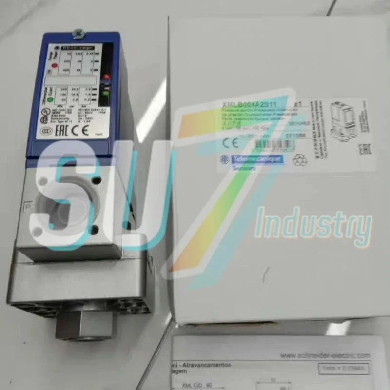 

Оригинальный реле давления для XMLA300D2S11 XMLA300D2S14 XMLA500D2S11 XMLB002A2S11 XMLB004A2S11 XMLB010A2S11-новый сток