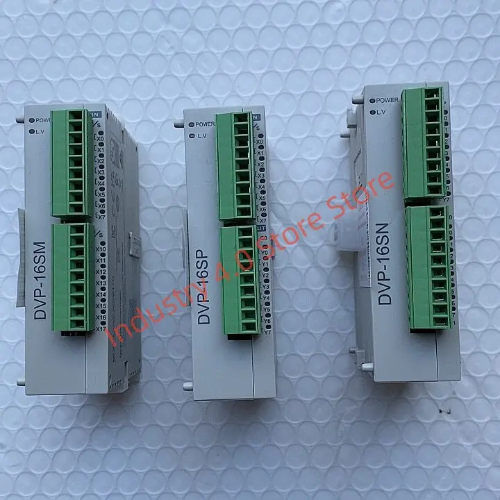 

Цифровой модуль расширения объема PLC DVP08/16/32/SN/SM/SP/11R/11N/11T/11R, абсолютно новый