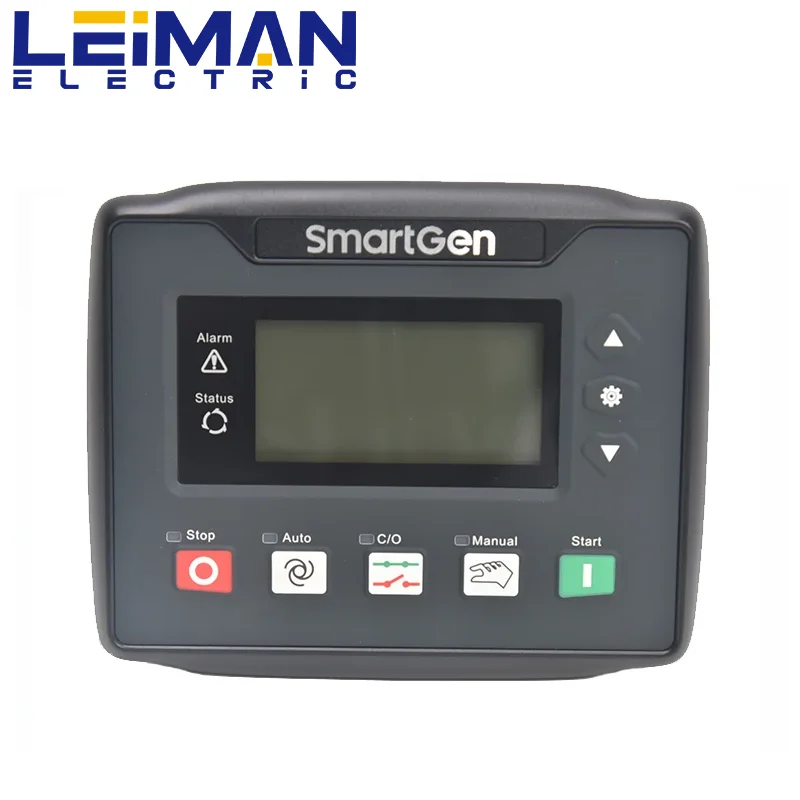 HGM4010N Original Smartgen Generator Controller Auto Start for Single Diesel Genset Automation