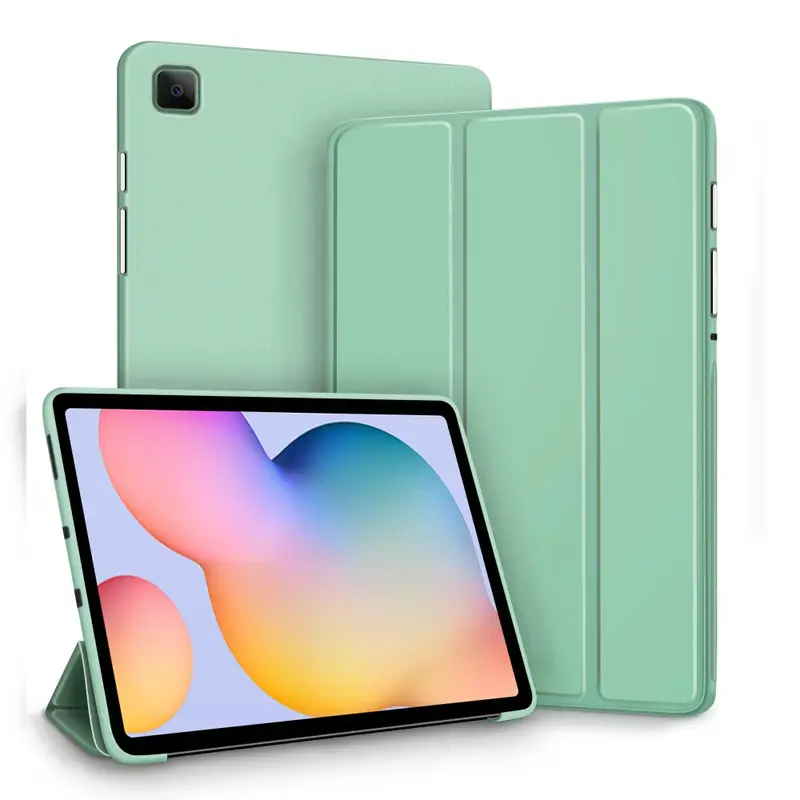 For Samsung Case Galaxy Tablet Case for A7 Lite S6 LiteTab A9 A8 A7 S7 S8 S9 and Plus FE Smart Auto Sleep Wake Function Cover - Image 12