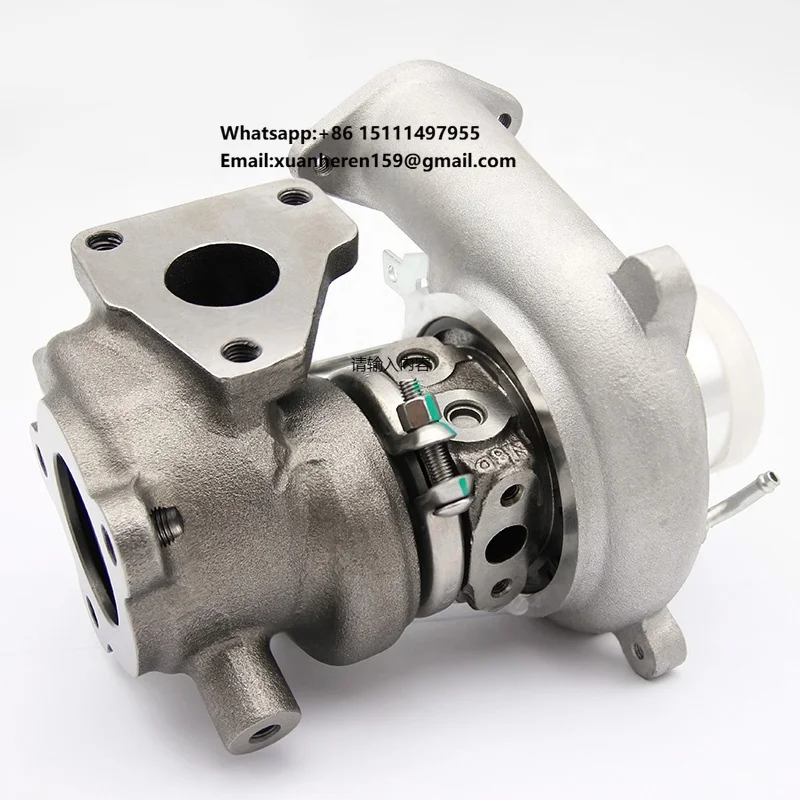 

Auto Engine Turbo Engine Car Turbo Parts for HAVAL H2 H3 H5 H6 H7 H8 H9 Original Products