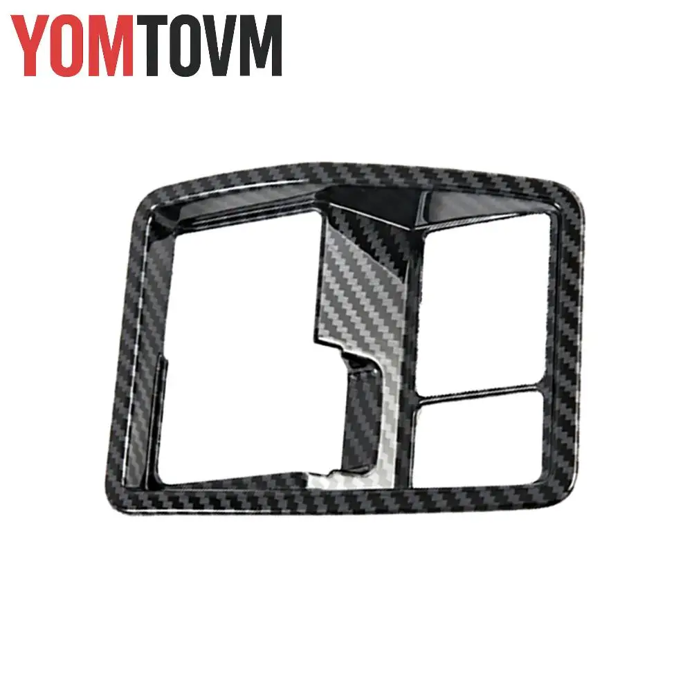 

Headlight Switch Button Cover Trim Headlight Switch Button Cover Trim Fit for Honda Elysion Odyssey 2019-2022