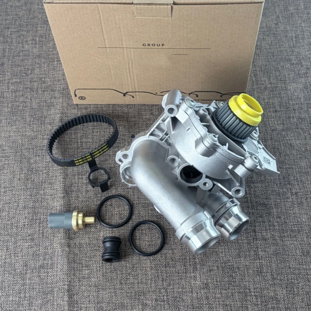 

EA888 Gen 2 Aluminum Water Pump 06H121026 06H121026AB For VW Golf MK6,Passat B7,Tiguan,Jetta,Beetle,AUDI A3,A4 B8,A5,A6 C7,Q3,Q5