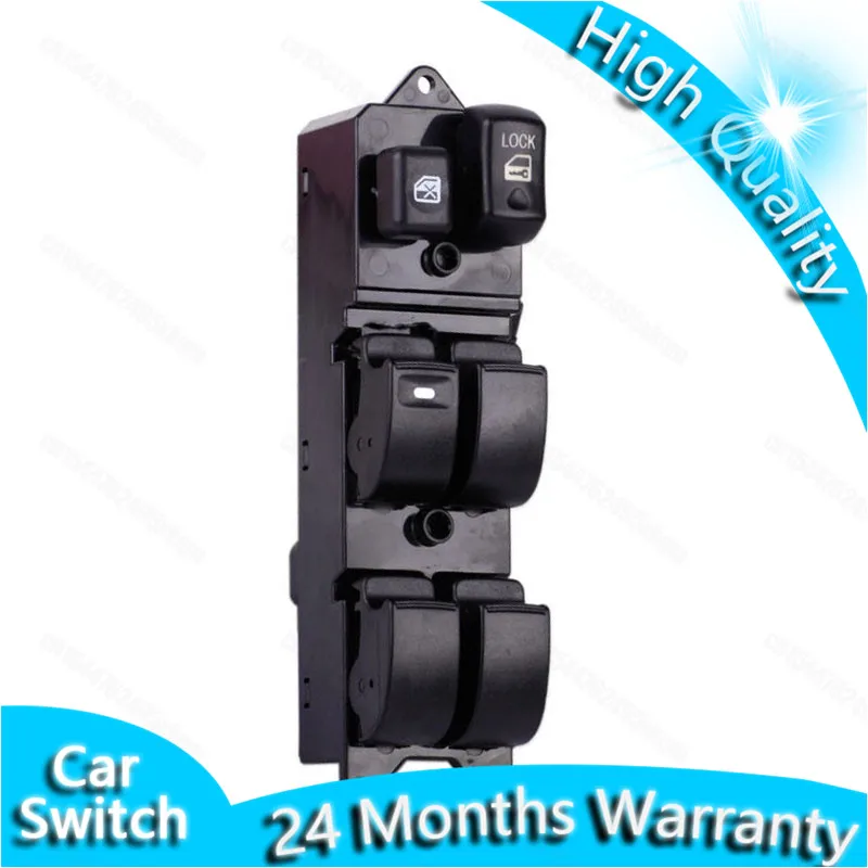 

Master Power Window Switch MR587943 WSMT010 For Mitsubishi Endeavor Lancer Montero Galant 2004-2009 Accessories Auto Parts